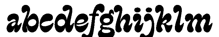 RTMorvaneScript-Regular FONT