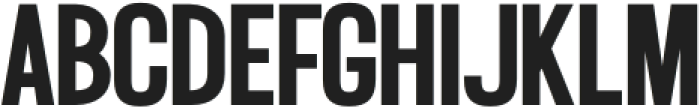 RT Goodneighbor Sans otf (400) Font LOWERCASE