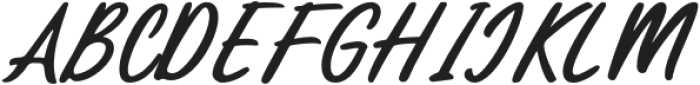 RT Goodneighbor Script otf (400) Font UPPERCASE