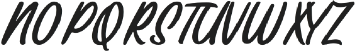 RT Goodneighbor Script otf (400) Font UPPERCASE