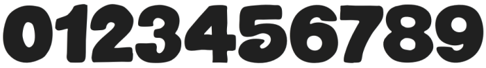 RT Humdinger Regular otf (400) Font OTHER CHARS