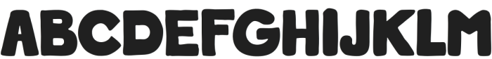 RT Humdinger Regular otf (400) Font