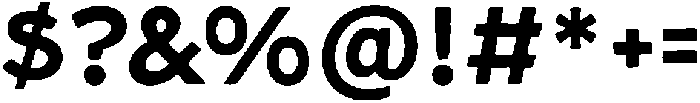 RTCO BRISLING Clean otf (400) Font OTHER CHARS