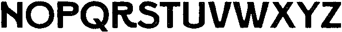 RTCO BRISLING Stamp otf (400) Font UPPERCASE