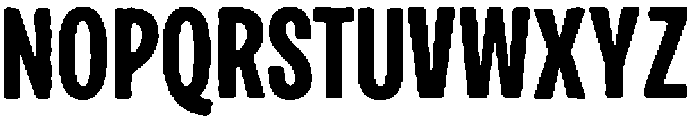 RTCO BRISLING Tall otf (400) Font UPPERCASE