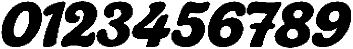 RTChonzo-Regular otf (400) Font OTHER CHARS