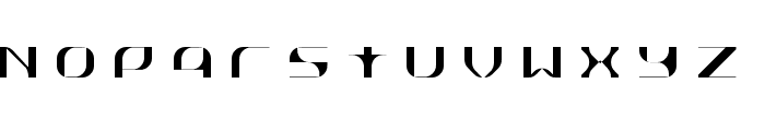 R?ttpick Font LOWERCASE