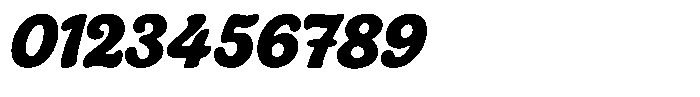 RT Chonzo Font OTHER CHARS
