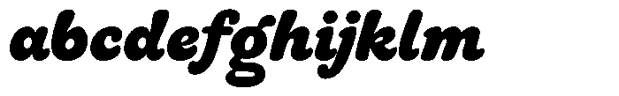 RT Chonzo FONT