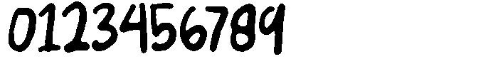 RT Dockhand Sans Font OTHER CHARS