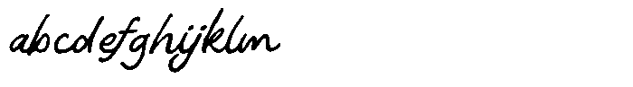 RT Dockhand Script FONT