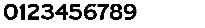 RTCO BRISLING Clean Font OTHER CHARS