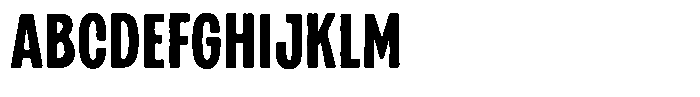 RTCO BRISLING Tall Font UPPERCASE