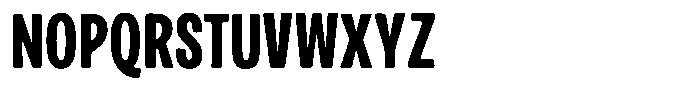 RTCO BRISLING Tall Font UPPERCASE