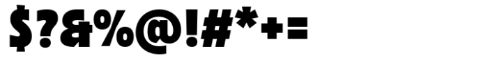 RTCO Drynida Font OTHER CHARS