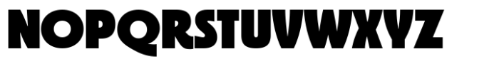 RTCO Drynida Font UPPERCASE