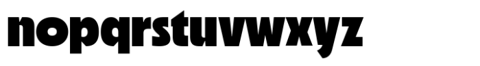 RTCO Drynida Font LOWERCASE