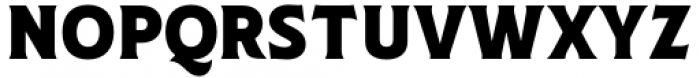 RTCO Flinton Bold Clean Font LOWERCASE