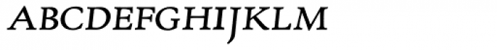 RTF Amethyst Italic SC Font LOWERCASE