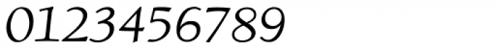 RTF Amethyst Italic Font OTHER CHARS