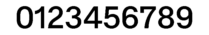 RT Dromo Medium Font OTHER CHARS