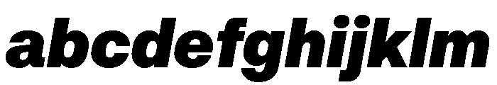 RT Dromo Super Italic FONT