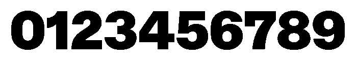 RT Dromo Super Font OTHER CHARS
