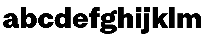 RT Lately Black FONT