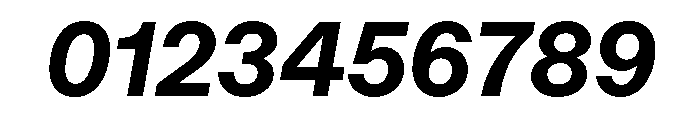RT Lately Bold Italic Font OTHER CHARS