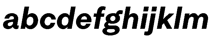 RT Lately Bold Italic FONT