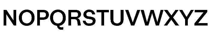 RT Lately Medium Font UPPERCASE