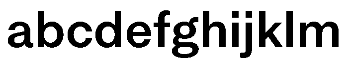 RT Lately Medium FONT