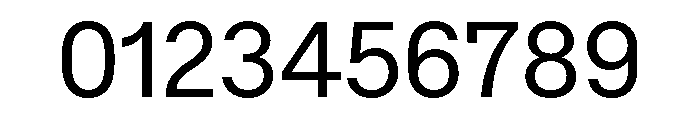 RTDromo Regular Font OTHER CHARS