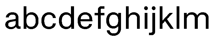 RTDromo Regular FONT