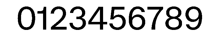 RTLately Regular Font OTHER CHARS