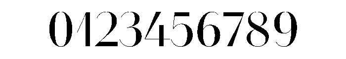 RTVitrine Regular Font OTHER CHARS