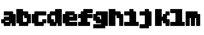 Rubik Glitch Bold FONT