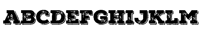 Rubik Glitch Heavy FONT