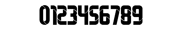 RUNMARK-Regular Font OTHER CHARS