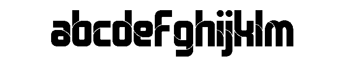 RUNMARK-Regular FONT
