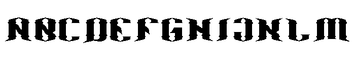 RUSTVEN-Regular FONT