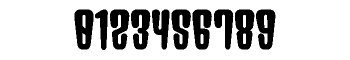 RUVAS-Regular Font OTHER CHARS