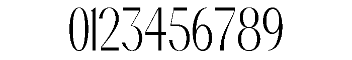 Ruana Regular Font OTHER CHARS