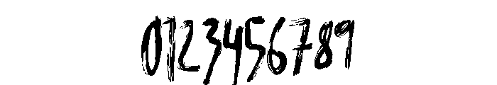 Ruastor Font OTHER CHARS