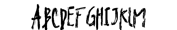 Ruastor FONT