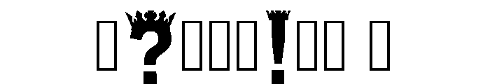 Ruba Regular Font OTHER CHARS