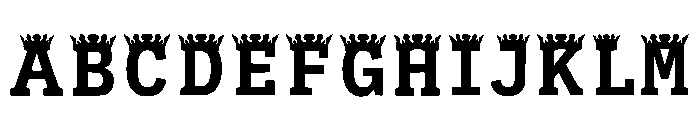 Ruba Regular FONT