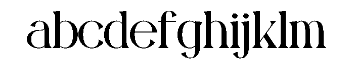 Rubington FONT