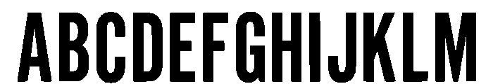 Ruby Regular FONT