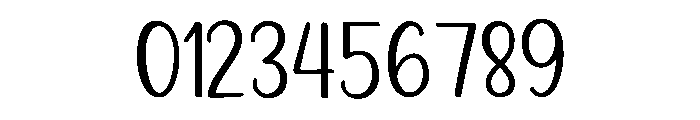Ruby_Vine Font OTHER CHARS